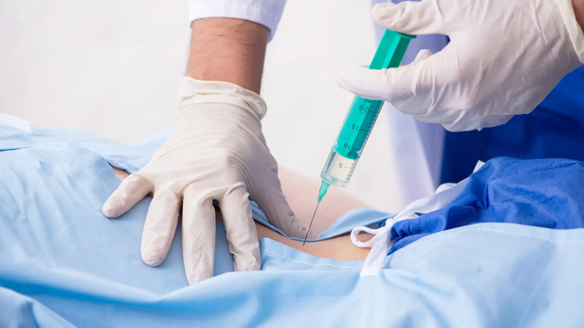 Epidural Steroid Injections at Essential Spine Interventions