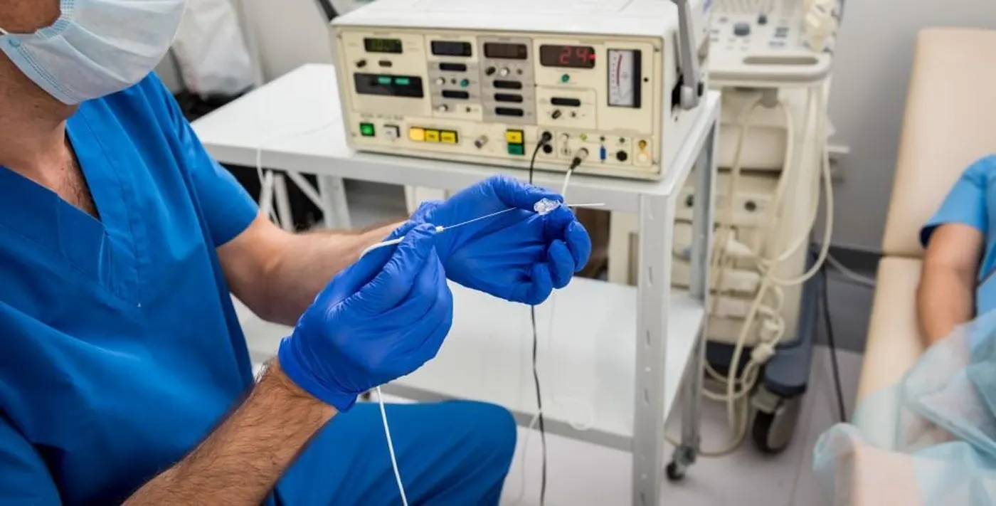 Radiofrequency Ablation at Essential Spine Interventions